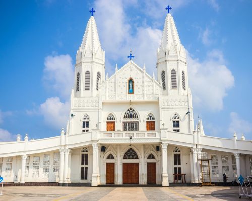 VELANKANNI